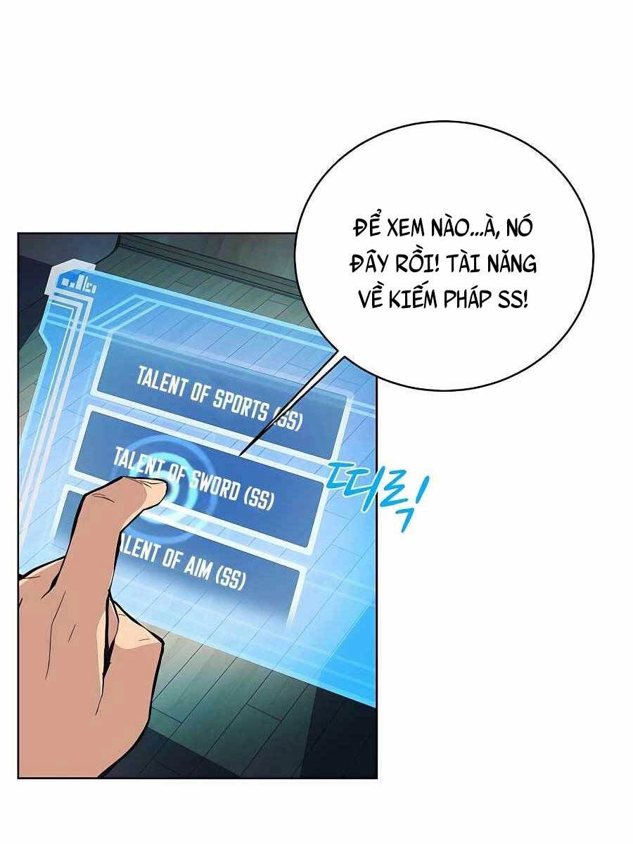 Trở Thành Nhân Viên Cho Các Vị Thần Chapter 4 - 29