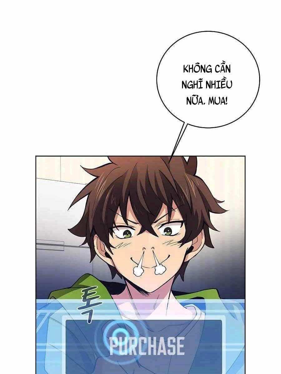 Trở Thành Nhân Viên Cho Các Vị Thần Chapter 4 - 31