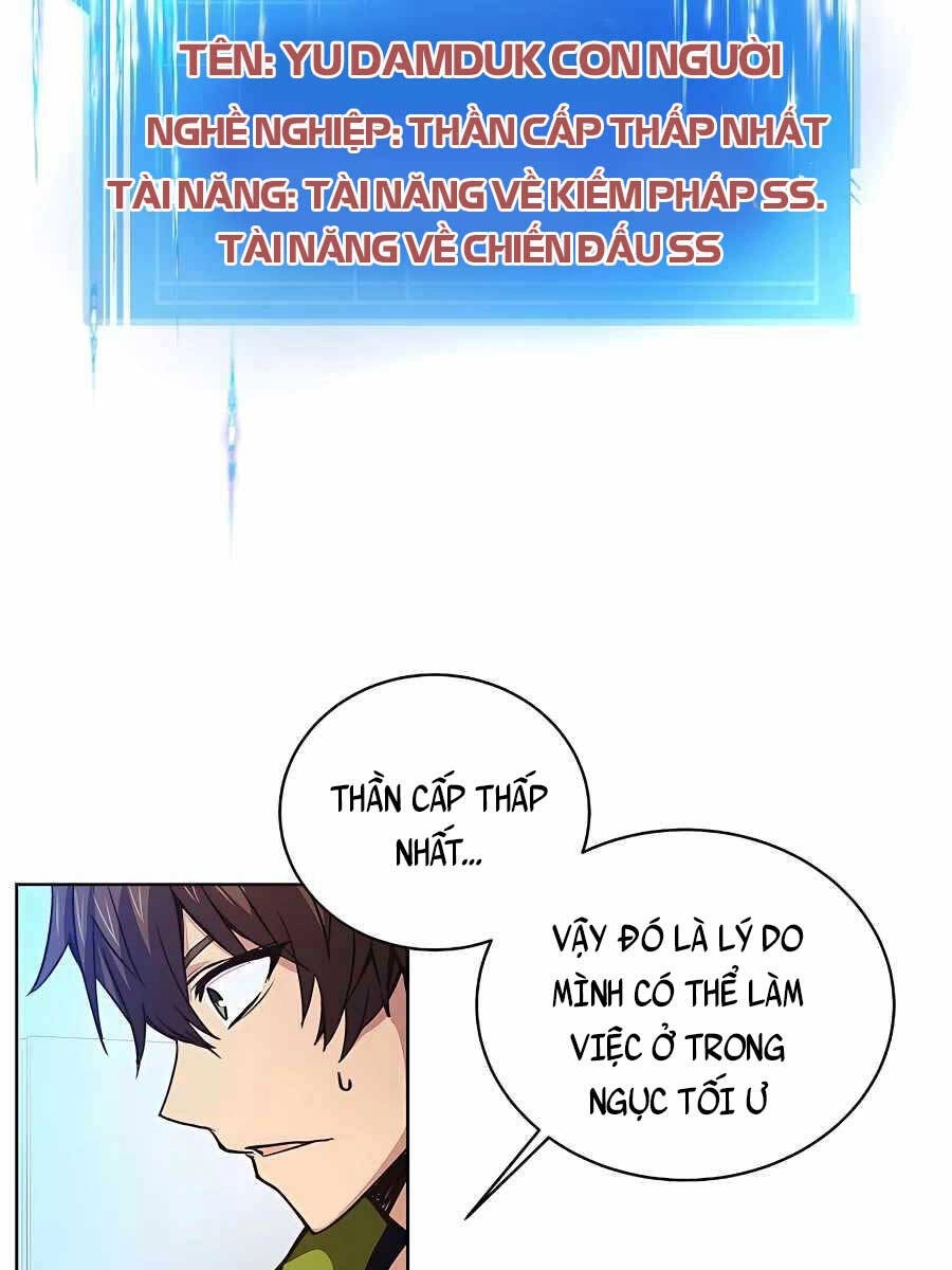 Trở Thành Nhân Viên Cho Các Vị Thần Chapter 4 - 60