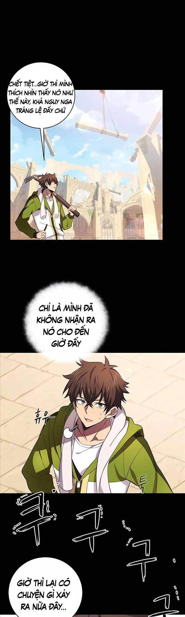 Trở Thành Nhân Viên Cho Các Vị Thần Chapter 5 - 2