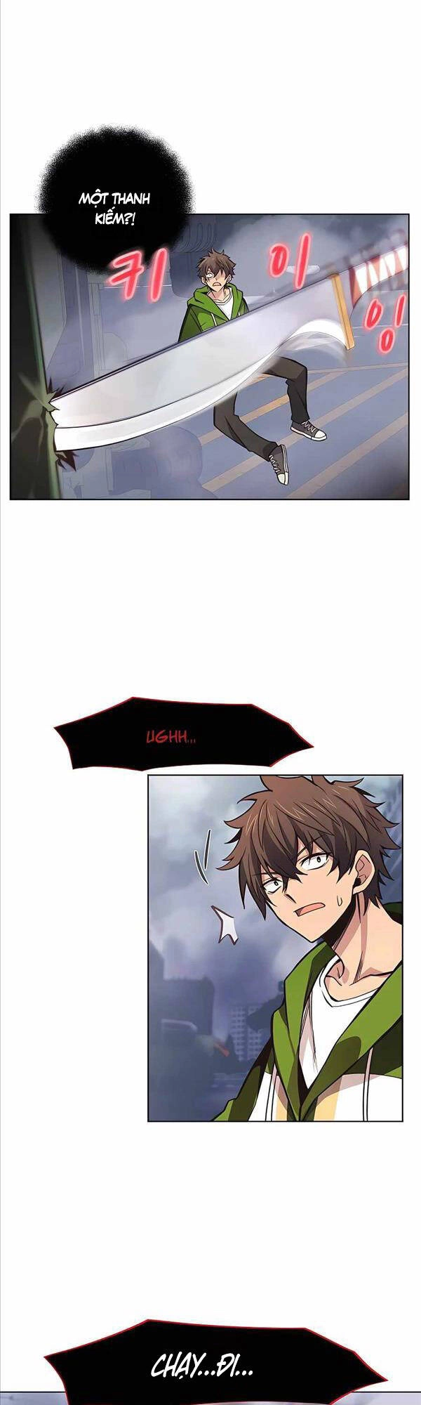 Trở Thành Nhân Viên Cho Các Vị Thần Chapter 5 - 7