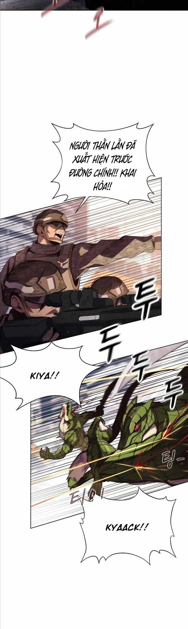 Trở Thành Nhân Viên Cho Các Vị Thần Chapter 5 - 10