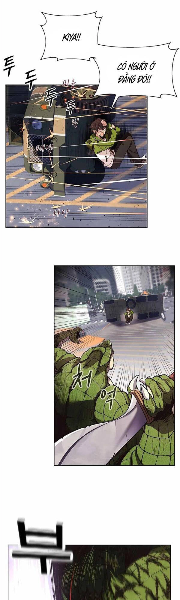 Trở Thành Nhân Viên Cho Các Vị Thần Chapter 5 - 11