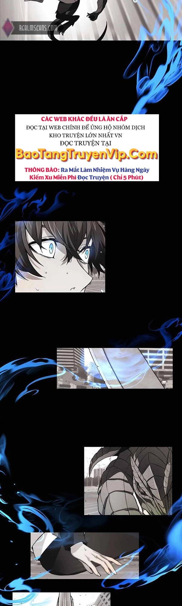 Trở Thành Nhân Viên Cho Các Vị Thần Chapter 5 - 15