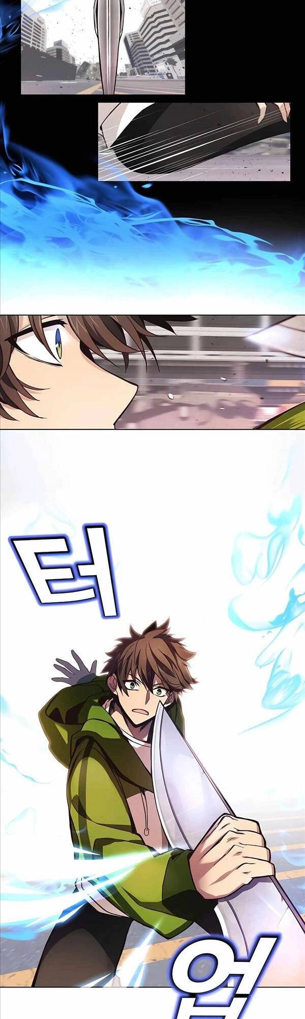 Trở Thành Nhân Viên Cho Các Vị Thần Chapter 5 - 16