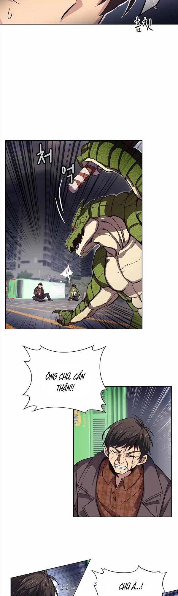 Trở Thành Nhân Viên Cho Các Vị Thần Chapter 5 - 18