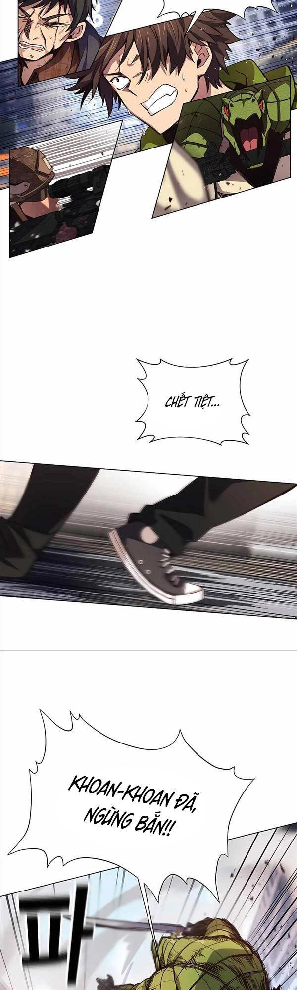 Trở Thành Nhân Viên Cho Các Vị Thần Chapter 5 - 19