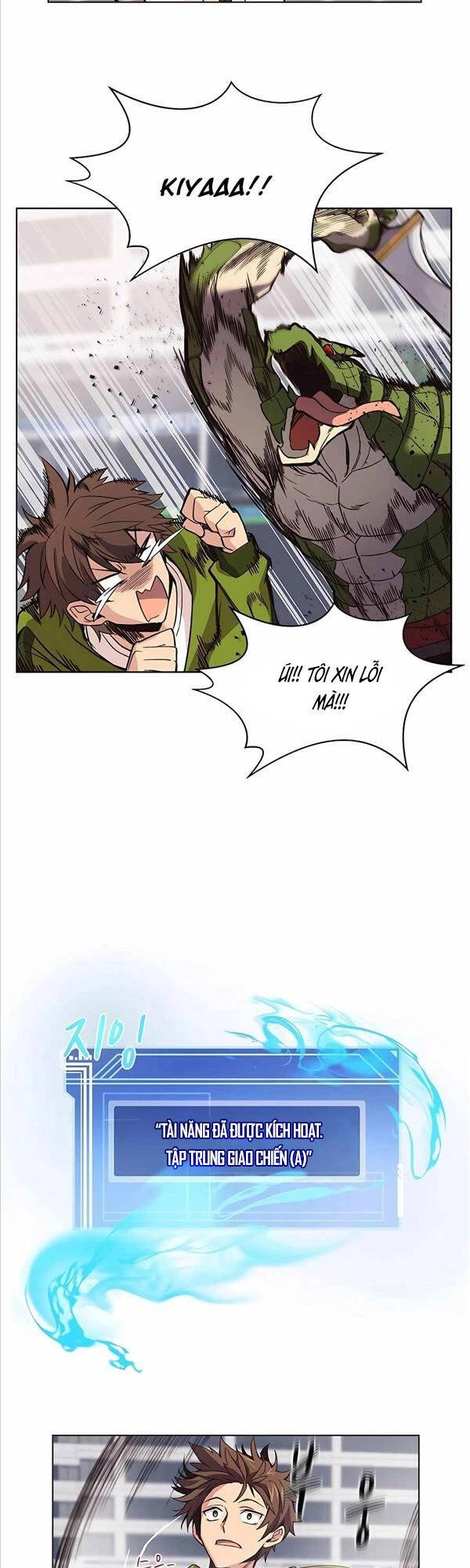 Trở Thành Nhân Viên Cho Các Vị Thần Chapter 5 - 22