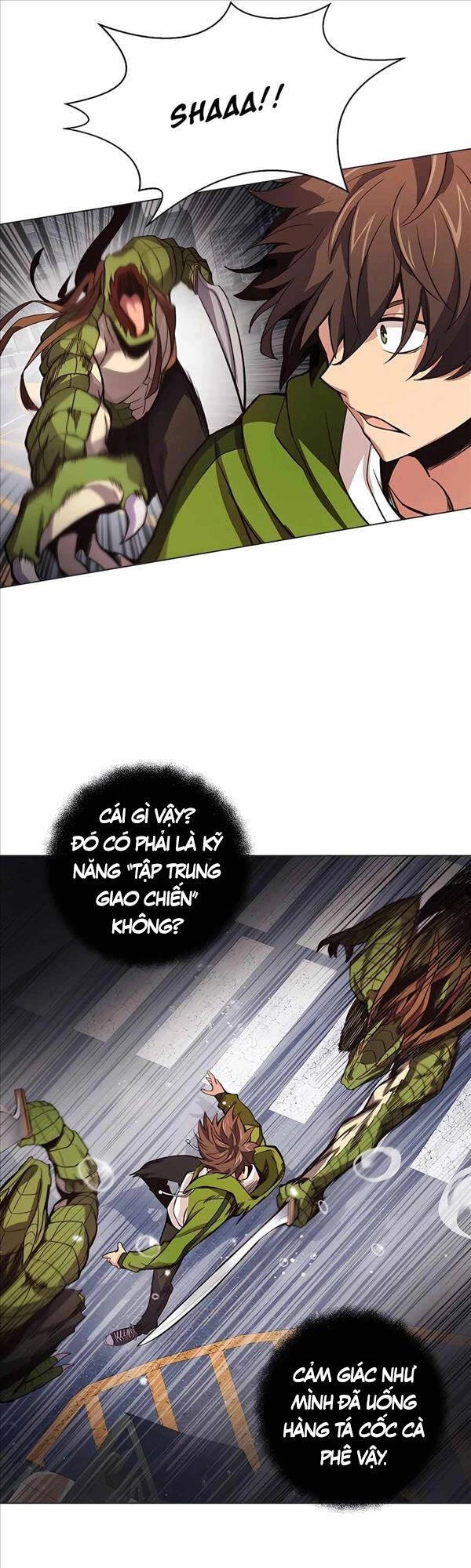 Trở Thành Nhân Viên Cho Các Vị Thần Chapter 5 - 24