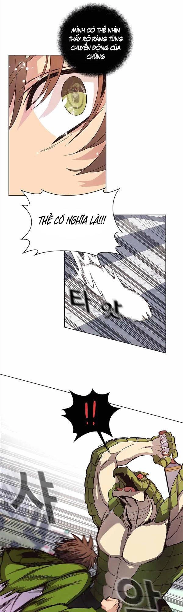 Trở Thành Nhân Viên Cho Các Vị Thần Chapter 5 - 25