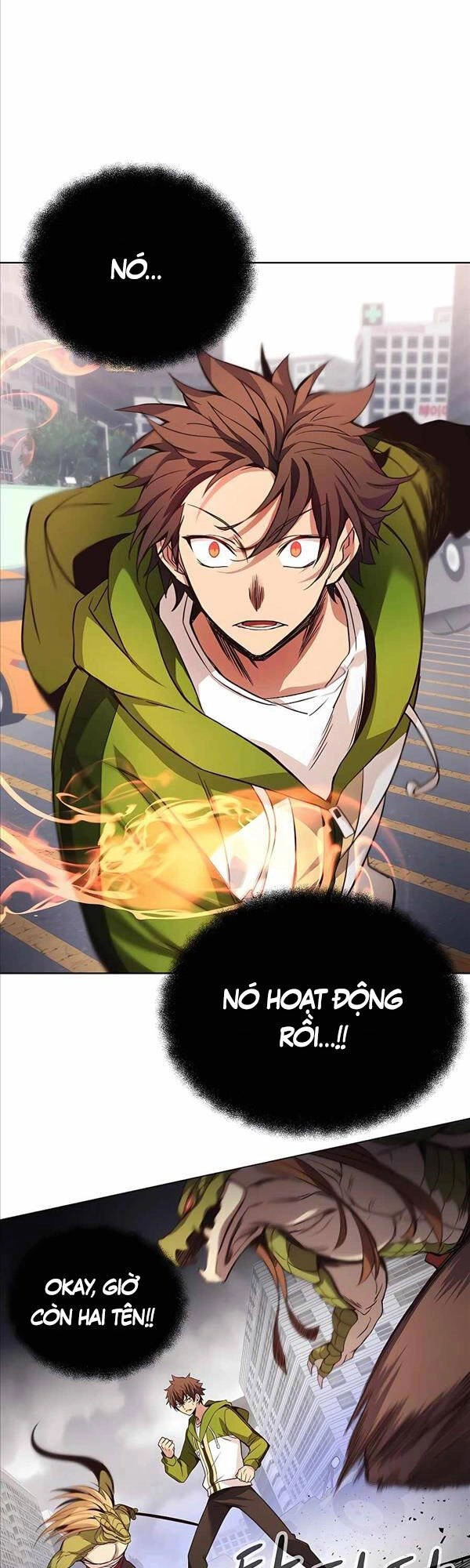 Trở Thành Nhân Viên Cho Các Vị Thần Chapter 5 - 28