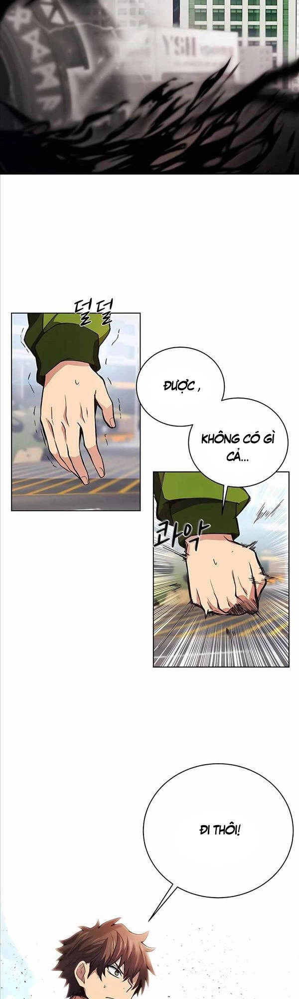 Trở Thành Nhân Viên Cho Các Vị Thần Chapter 5 - 43