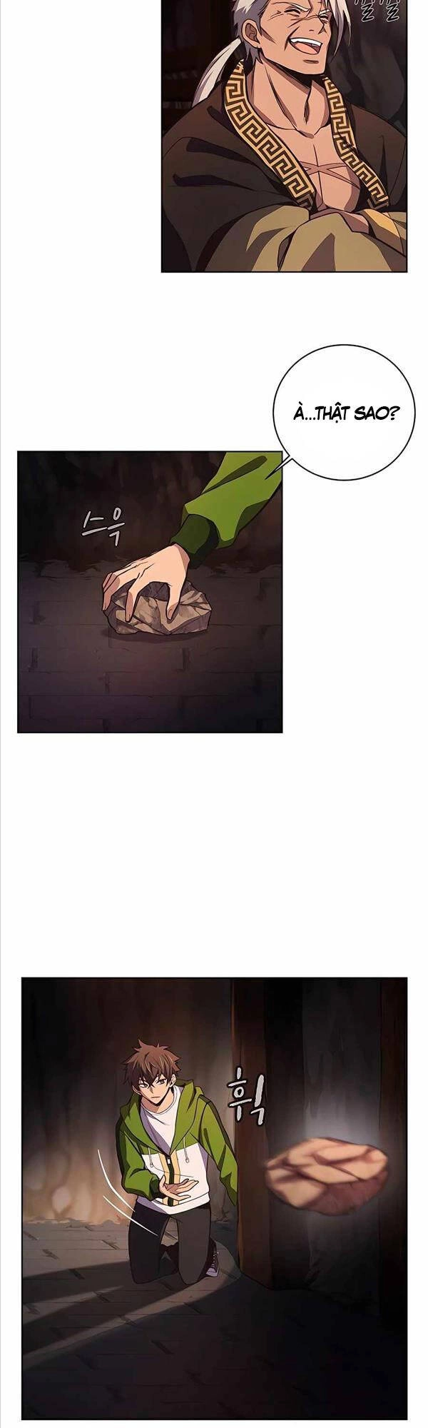 Trở Thành Nhân Viên Cho Các Vị Thần Chapter 5 - 48