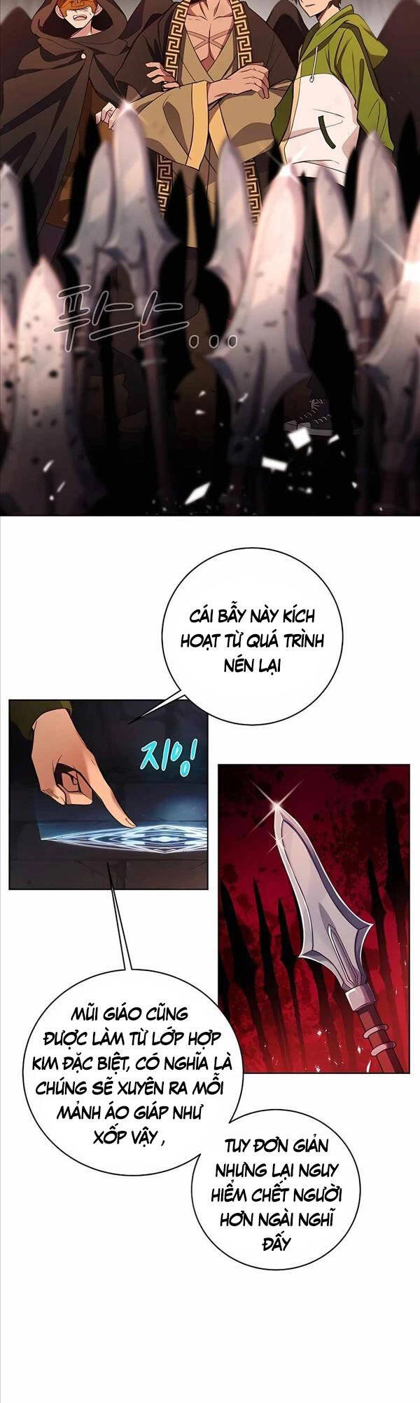 Trở Thành Nhân Viên Cho Các Vị Thần Chapter 5 - 50