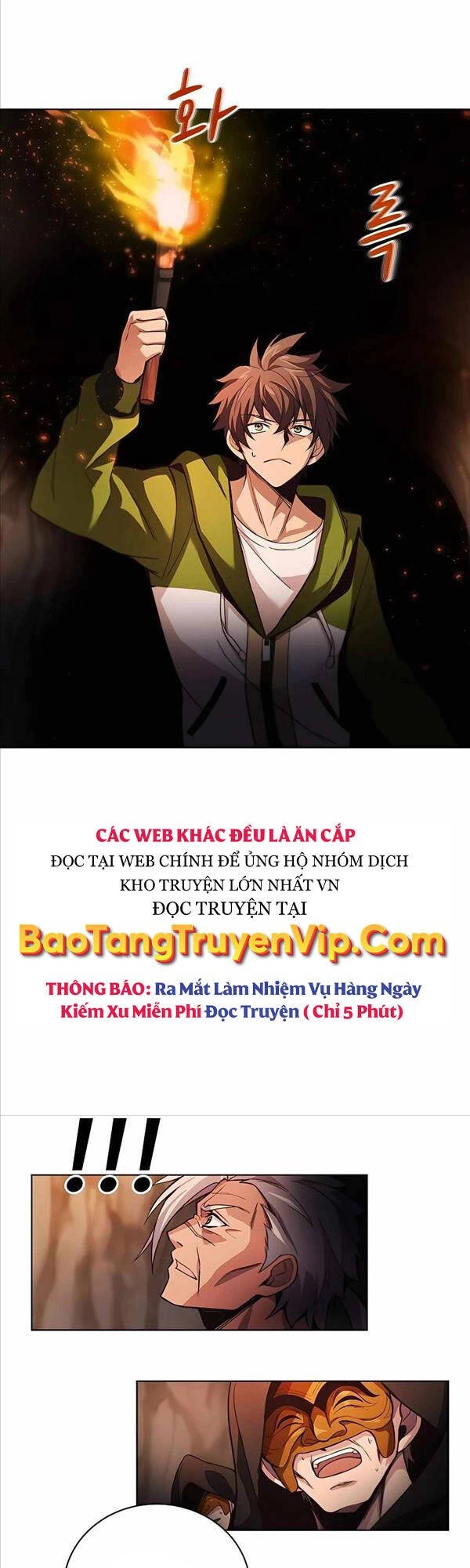 Trở Thành Nhân Viên Cho Các Vị Thần Chapter 5 - 53