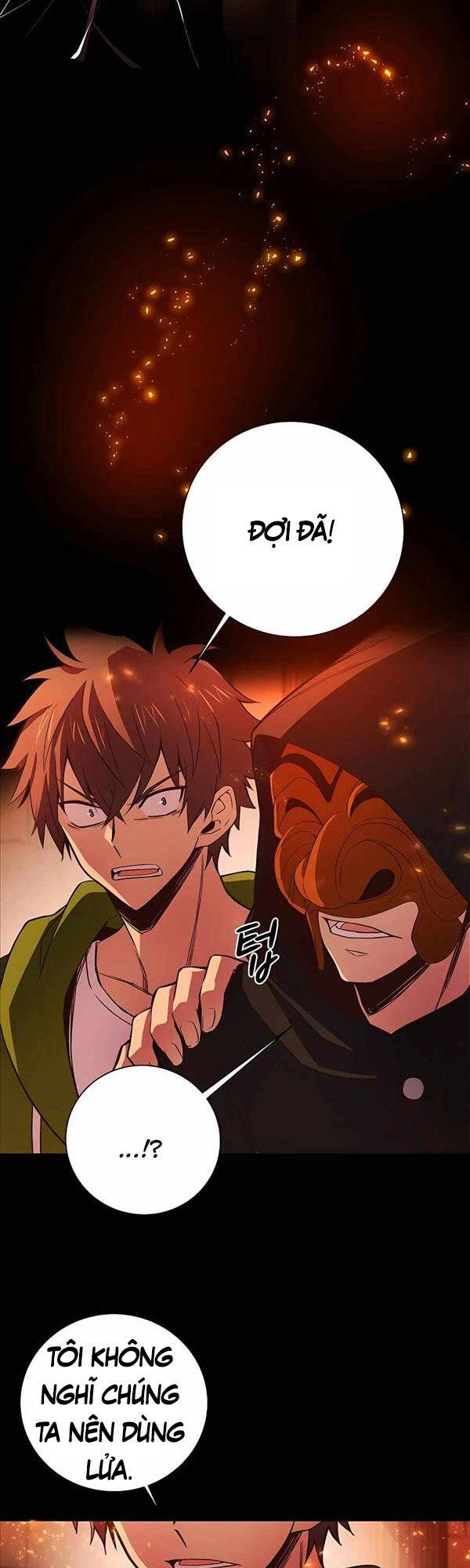 Trở Thành Nhân Viên Cho Các Vị Thần Chapter 6 - 6