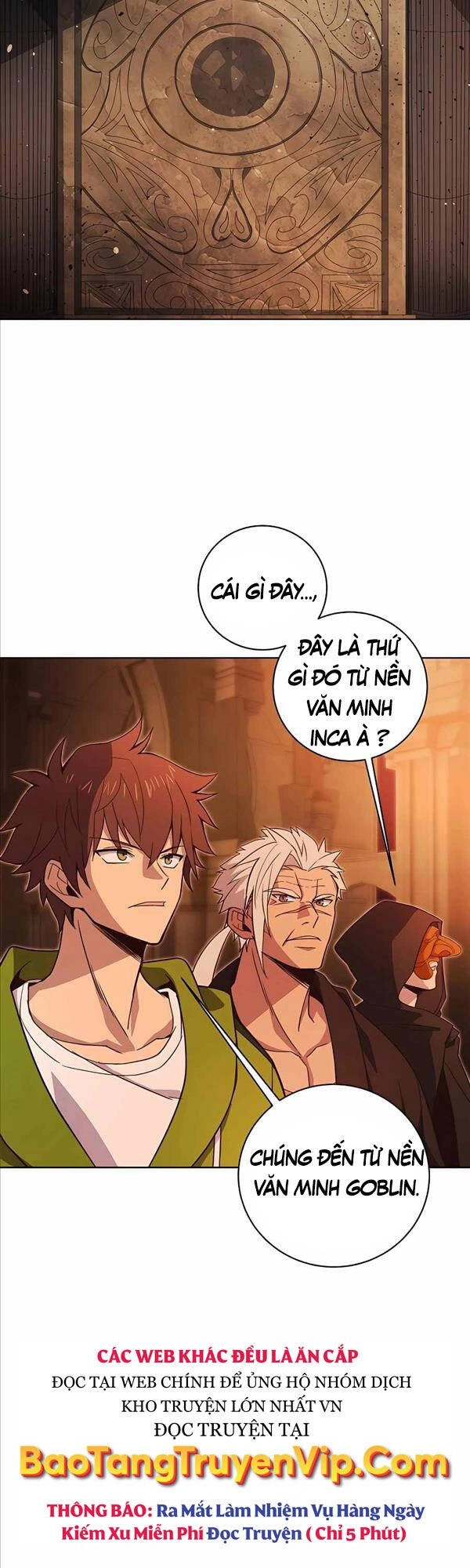 Trở Thành Nhân Viên Cho Các Vị Thần Chapter 6 - 34