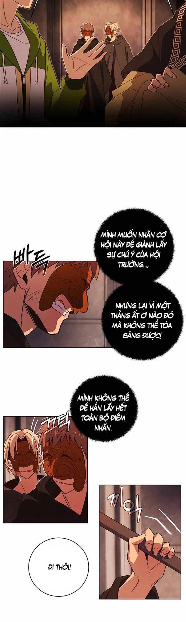 Trở Thành Nhân Viên Cho Các Vị Thần Chapter 6 - 38