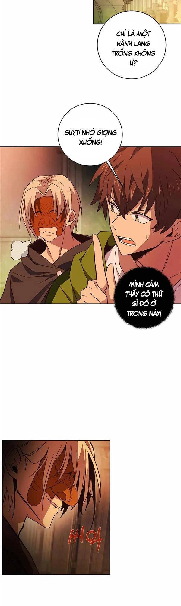 Trở Thành Nhân Viên Cho Các Vị Thần Chapter 6 - 40