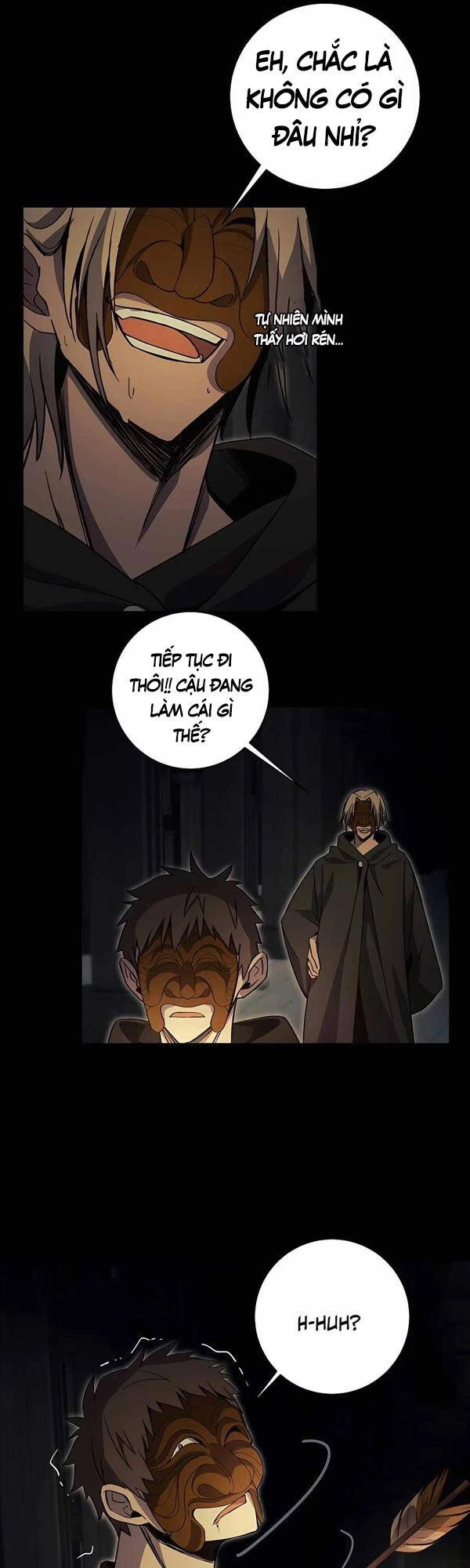 Trở Thành Nhân Viên Cho Các Vị Thần Chapter 6 - 45