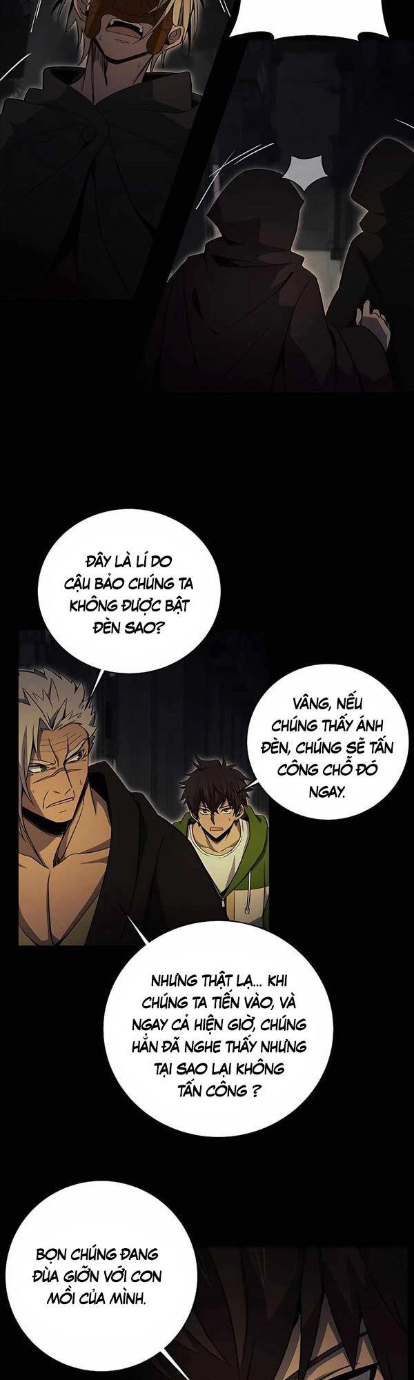 Trở Thành Nhân Viên Cho Các Vị Thần Chapter 6 - 49