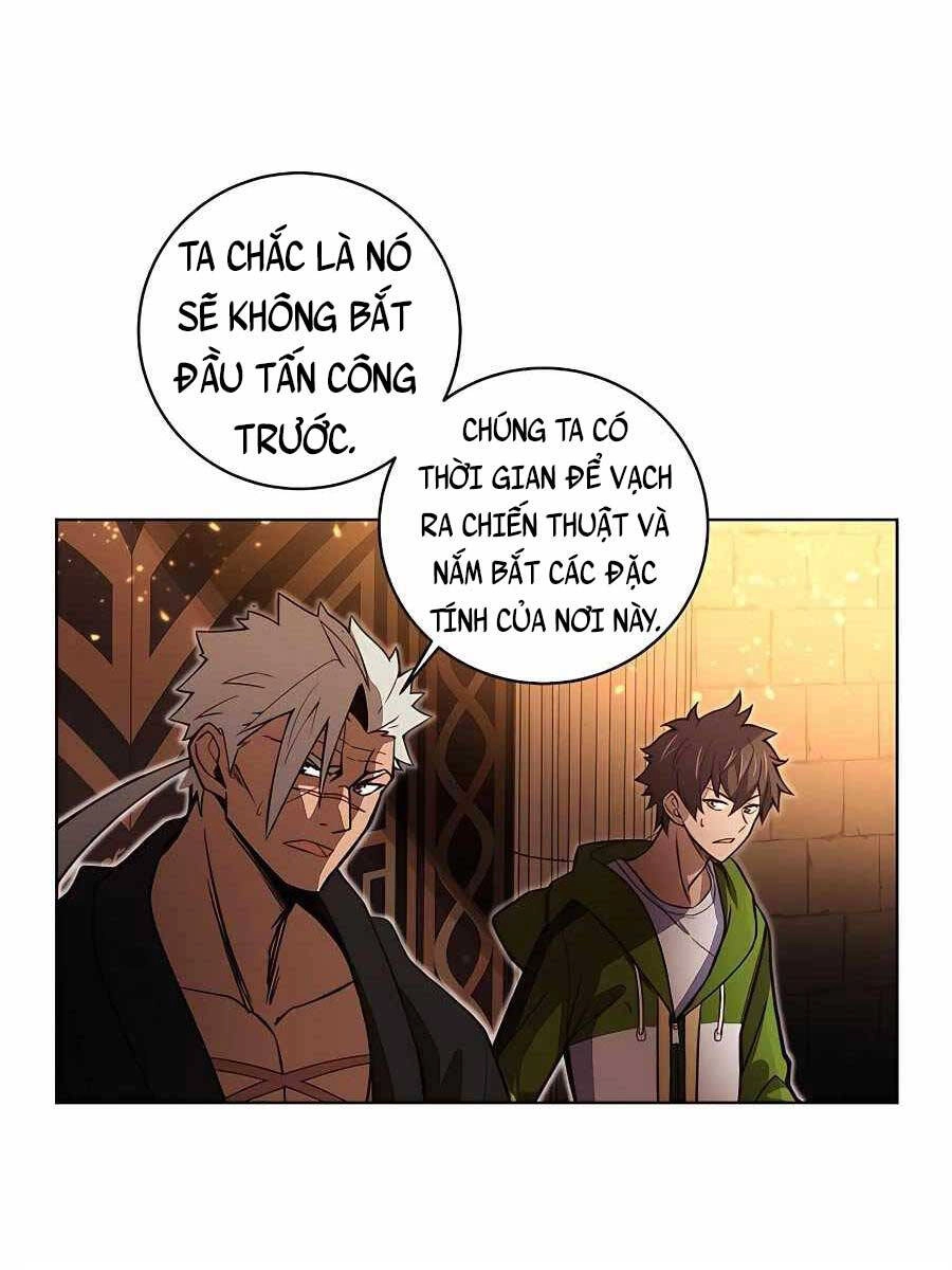 Trở Thành Nhân Viên Cho Các Vị Thần Chapter 7 - 15