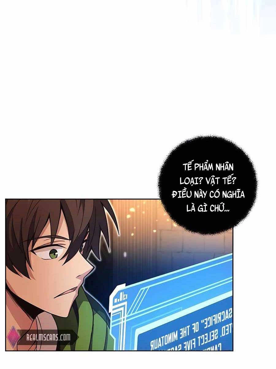 Trở Thành Nhân Viên Cho Các Vị Thần Chapter 7 - 17