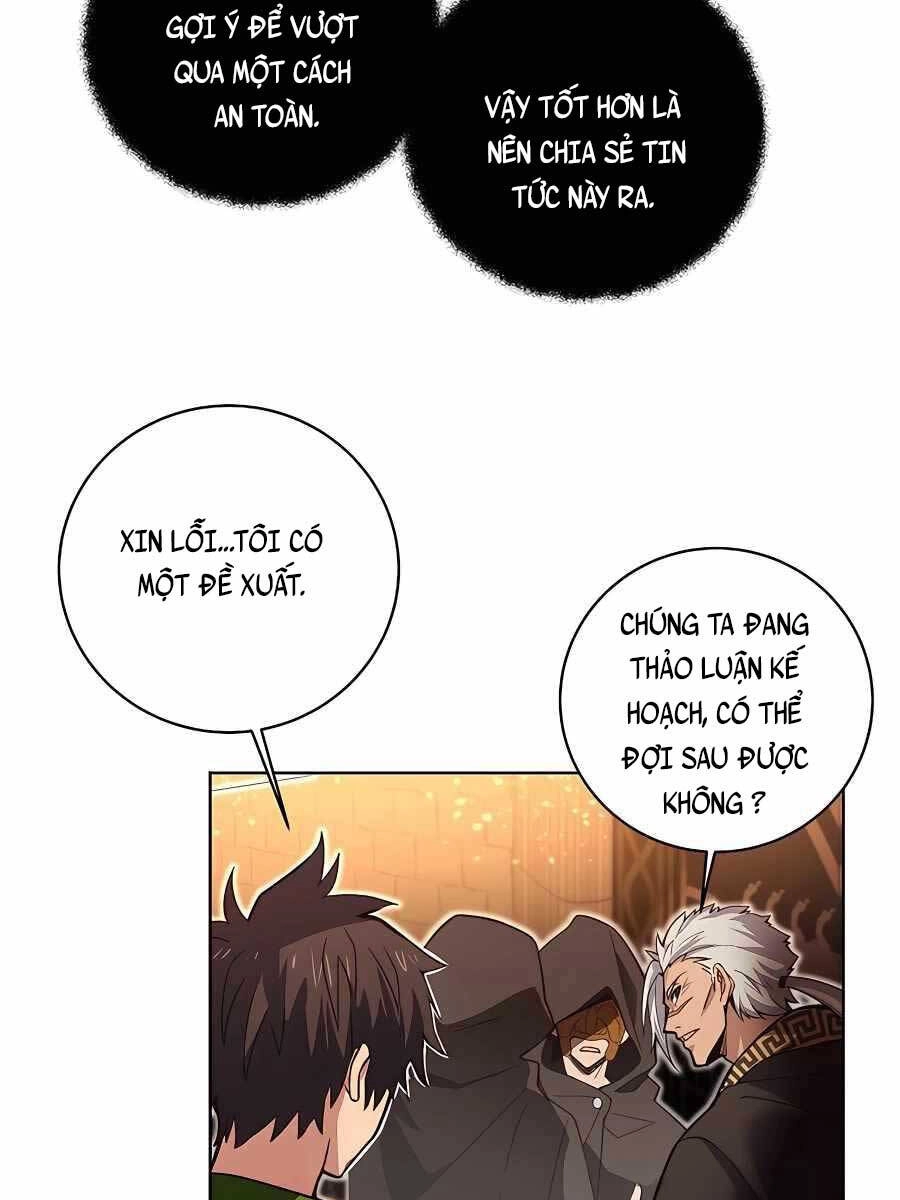 Trở Thành Nhân Viên Cho Các Vị Thần Chapter 7 - 20