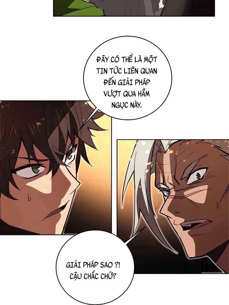 Trở Thành Nhân Viên Cho Các Vị Thần Chapter 7 - 21