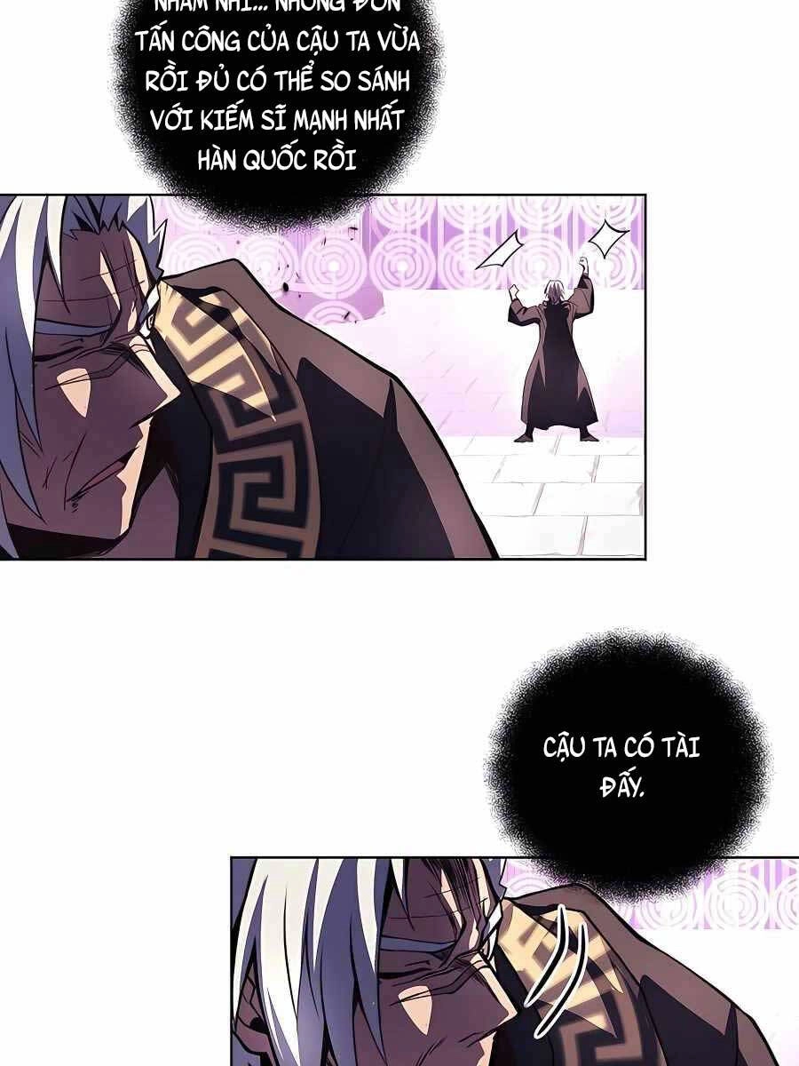 Trở Thành Nhân Viên Cho Các Vị Thần Chapter 8 - 45