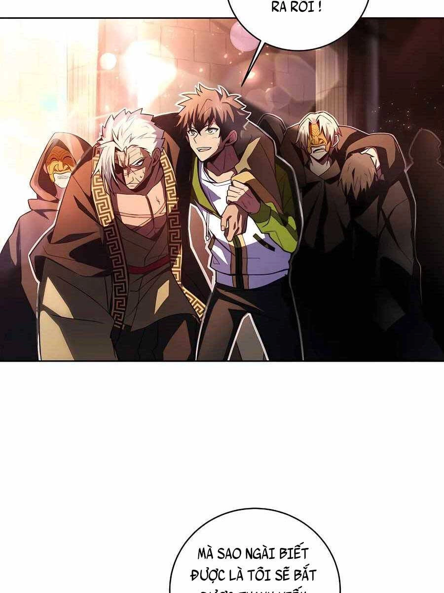 Trở Thành Nhân Viên Cho Các Vị Thần Chapter 8 - 136