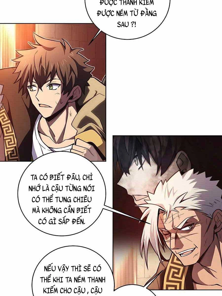 Trở Thành Nhân Viên Cho Các Vị Thần Chapter 8 - 137