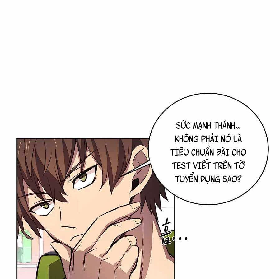 Trở Thành Nhân Viên Cho Các Vị Thần Chapter 9 - 17