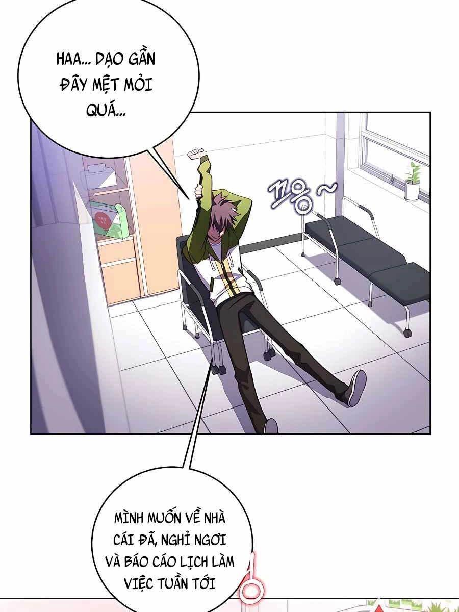 Trở Thành Nhân Viên Cho Các Vị Thần Chapter 9 - 22