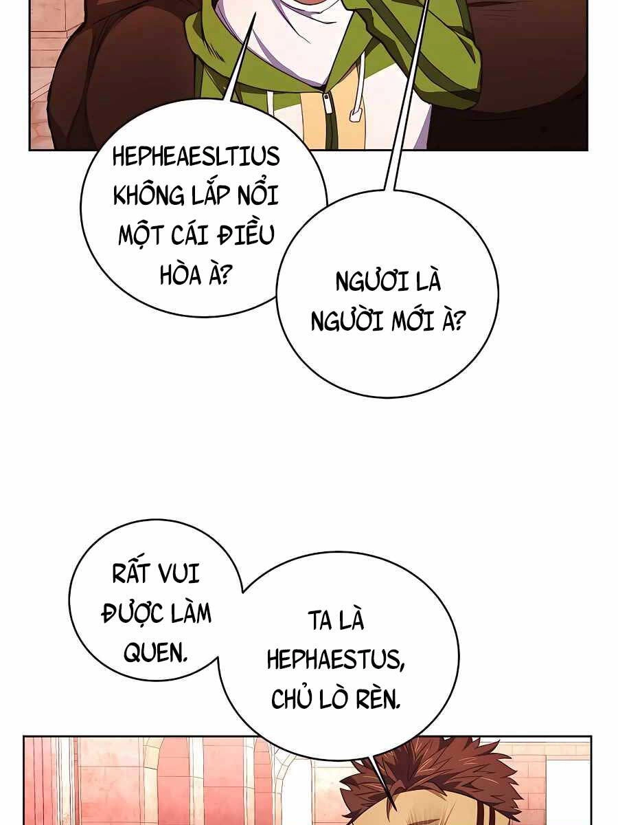 Trở Thành Nhân Viên Cho Các Vị Thần Chapter 9 - 35