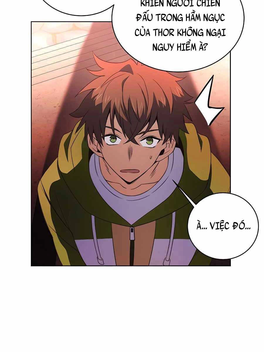 Trở Thành Nhân Viên Cho Các Vị Thần Chapter 9 - 43