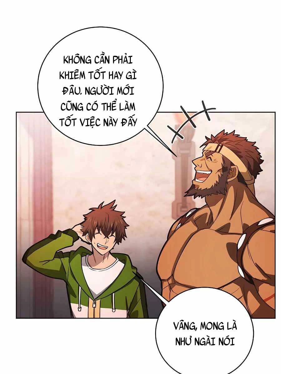 Trở Thành Nhân Viên Cho Các Vị Thần Chapter 9 - 63