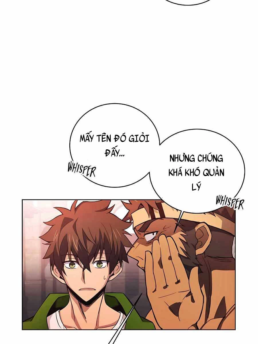 Trở Thành Nhân Viên Cho Các Vị Thần Chapter 9 - 64