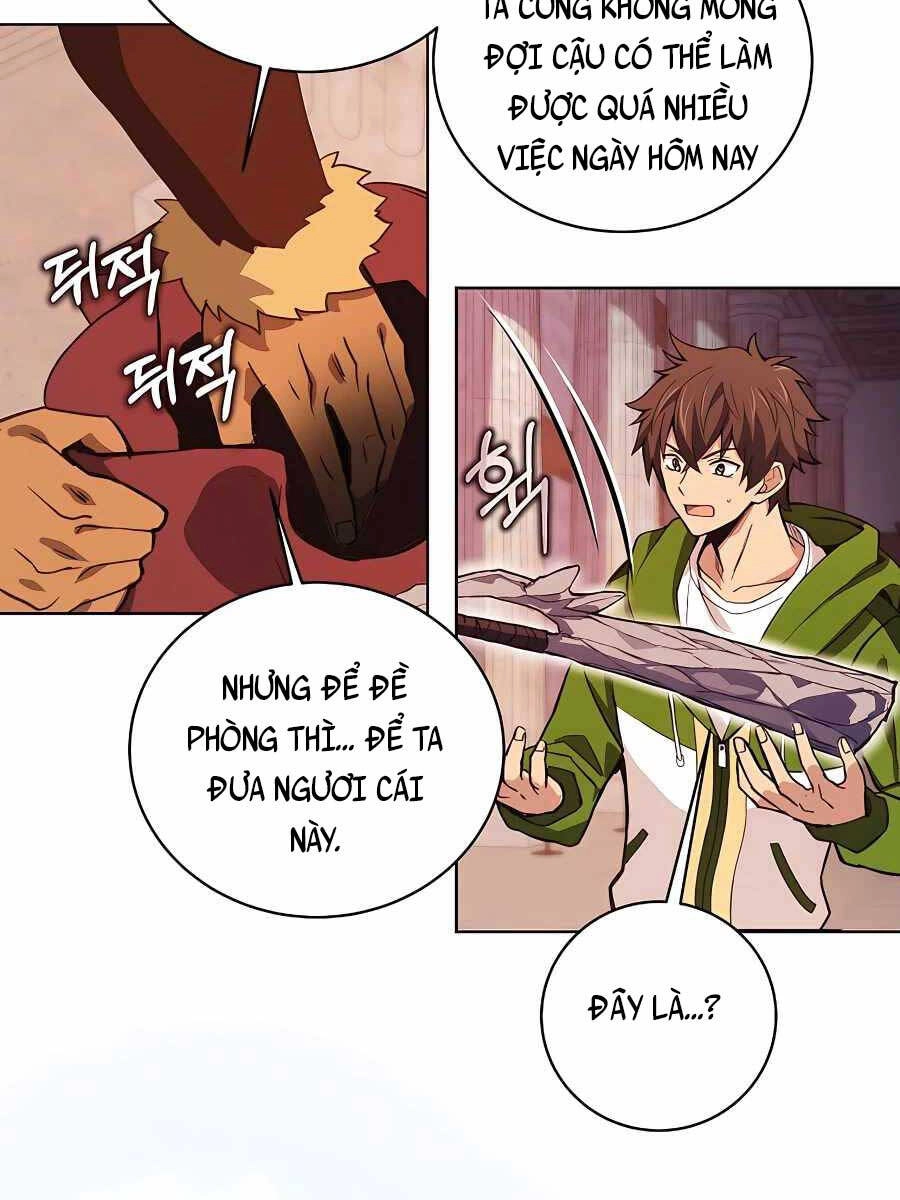 Trở Thành Nhân Viên Cho Các Vị Thần Chapter 9 - 70