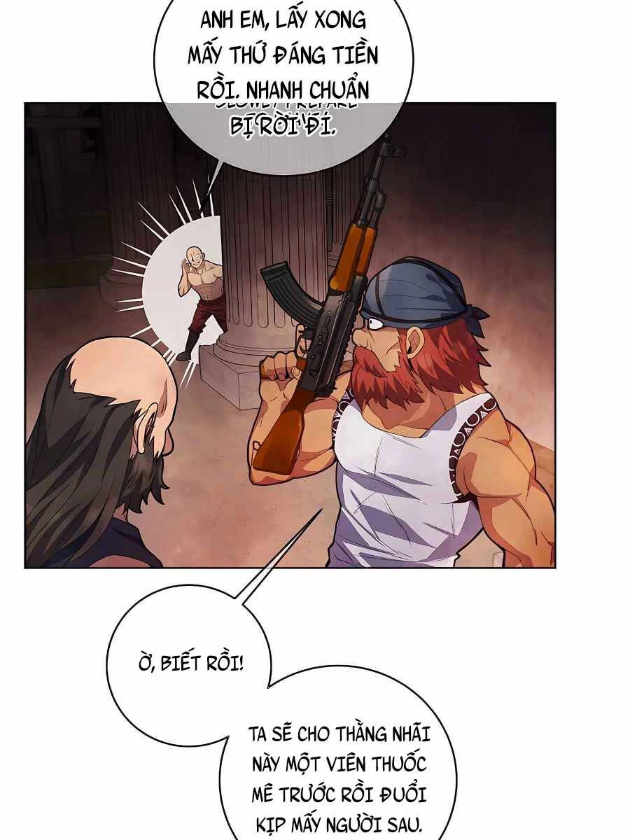 Trở Thành Nhân Viên Cho Các Vị Thần Chapter 10 - 23