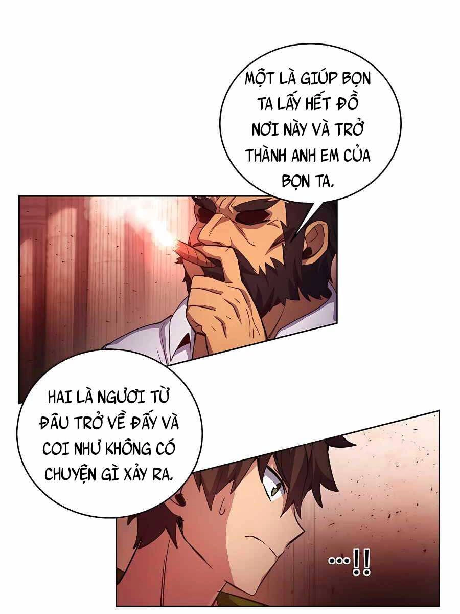 Trở Thành Nhân Viên Cho Các Vị Thần Chapter 10 - 69