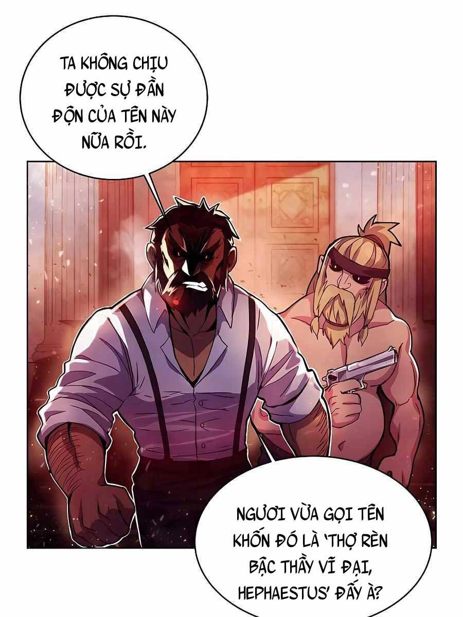 Trở Thành Nhân Viên Cho Các Vị Thần Chapter 11 - 1