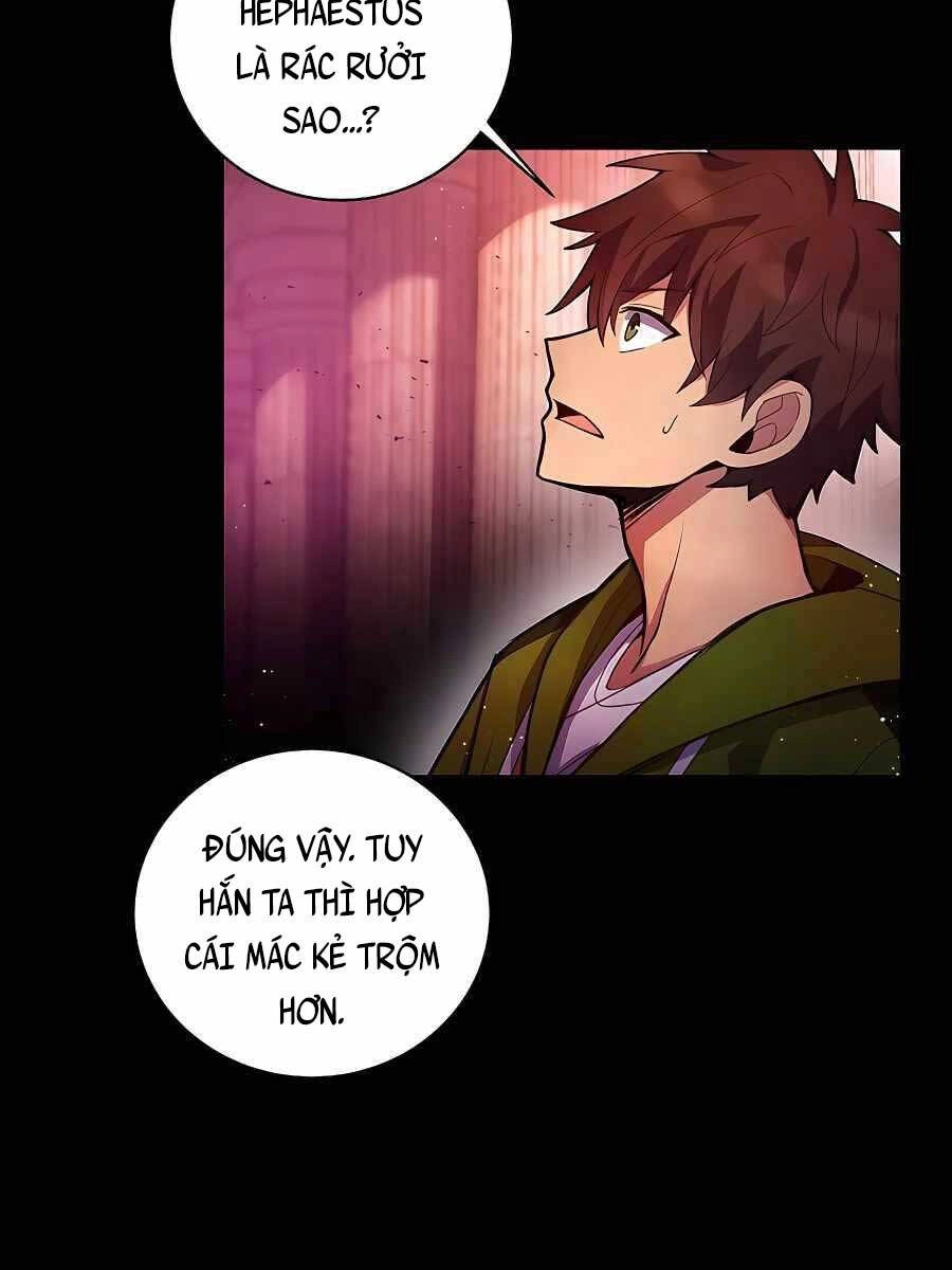 Trở Thành Nhân Viên Cho Các Vị Thần Chapter 11 - 9