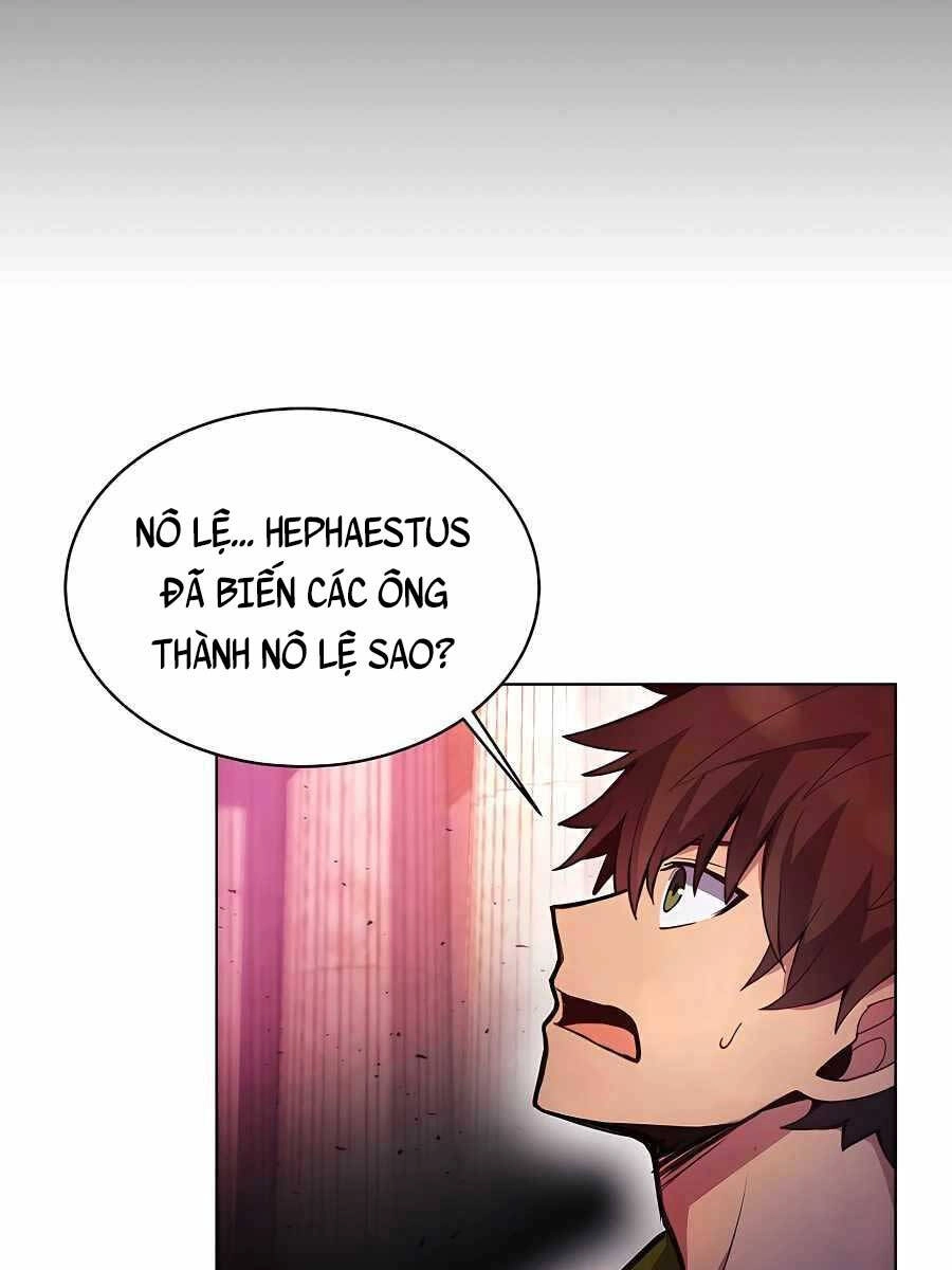 Trở Thành Nhân Viên Cho Các Vị Thần Chapter 11 - 14