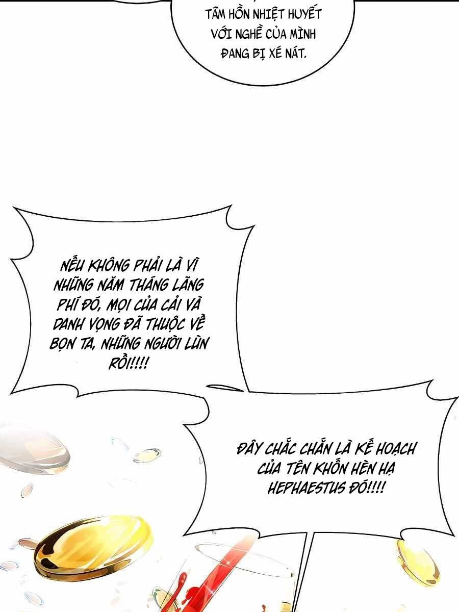 Trở Thành Nhân Viên Cho Các Vị Thần Chapter 11 - 17