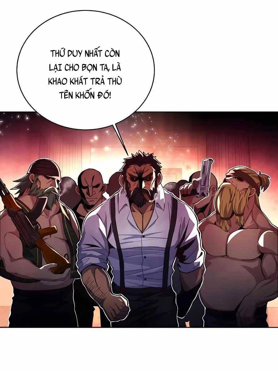 Trở Thành Nhân Viên Cho Các Vị Thần Chapter 11 - 21