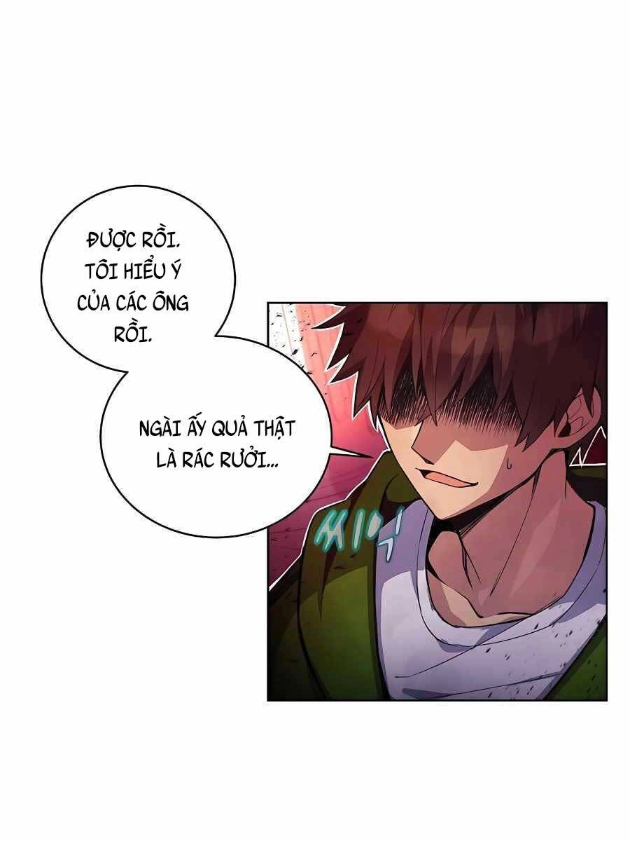 Trở Thành Nhân Viên Cho Các Vị Thần Chapter 11 - 22