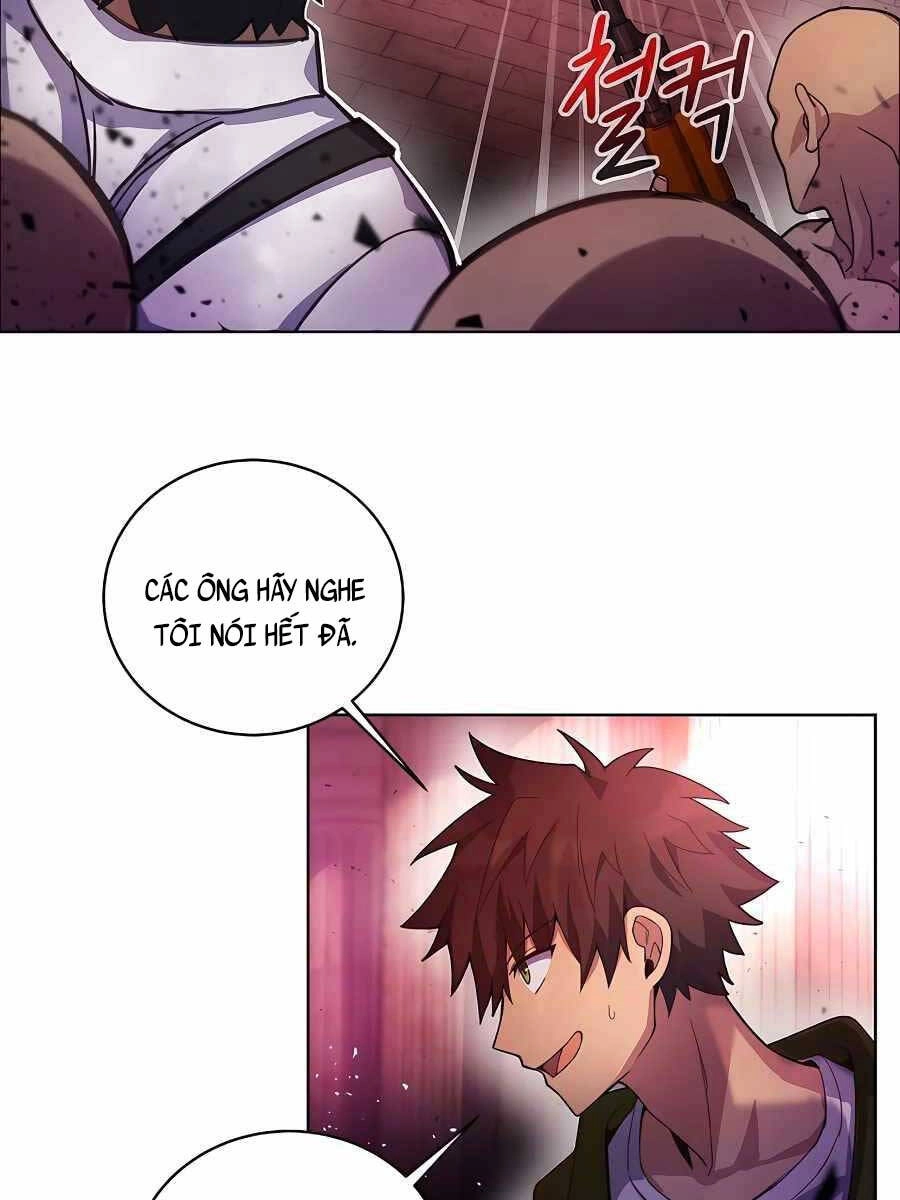 Trở Thành Nhân Viên Cho Các Vị Thần Chapter 11 - 28