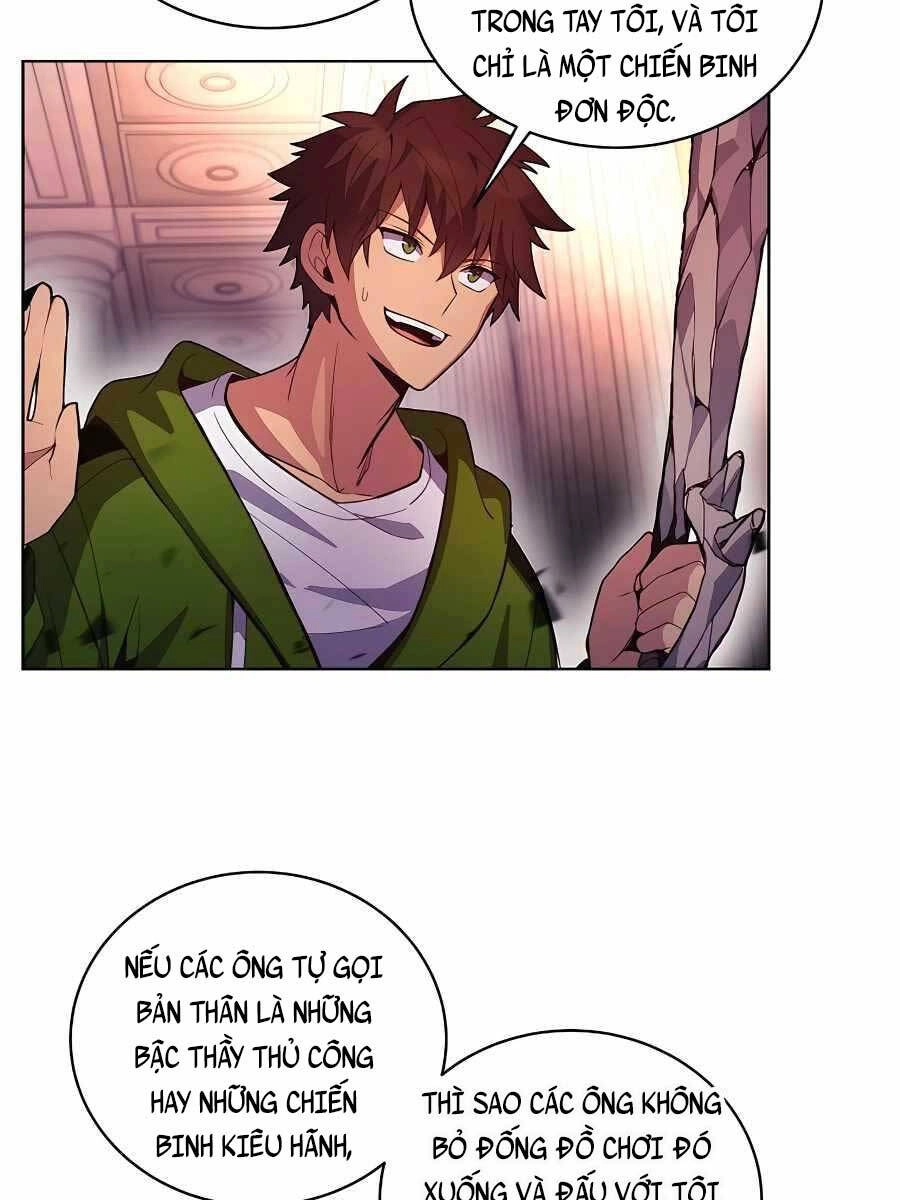 Trở Thành Nhân Viên Cho Các Vị Thần Chapter 11 - 32