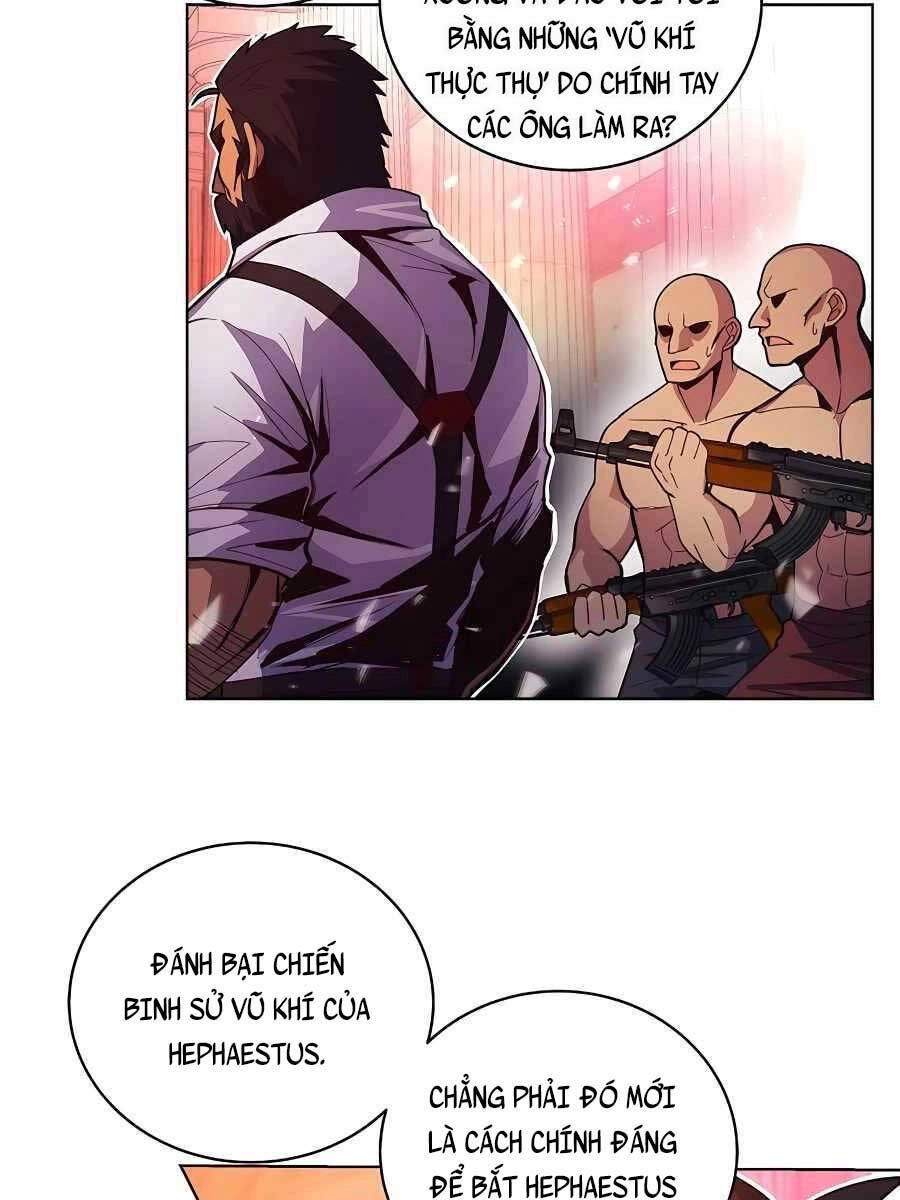 Trở Thành Nhân Viên Cho Các Vị Thần Chapter 11 - 33